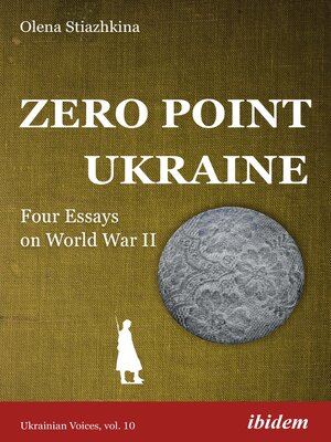 cover image of Zero Point Ukraine